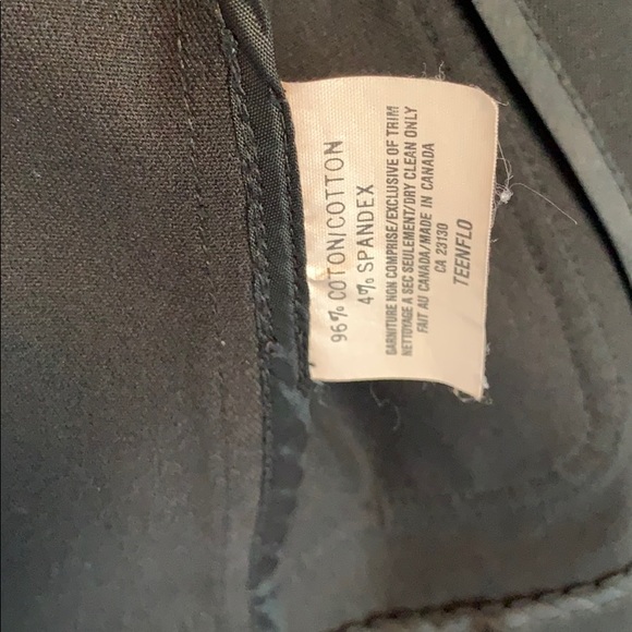 Teen flo black blazer jacket - Picture 5 of 6